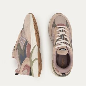 Hoff colorful dad sneakers